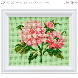 �h���イ�L�b�g �w�l�G�܁X�̉Ԃ���� �N���X�X�e�b�` 7�� �_���A�x LECIEN ���V�A�� cosmo �R�X��
