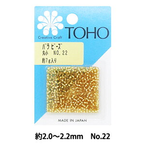 r[Y wor[Y ۏ No.22x TOHO BEADS g[z[r[Y