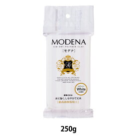 樹脂粘土 『MODENA (モデナ) 250g 303109』 PADICO パジコ