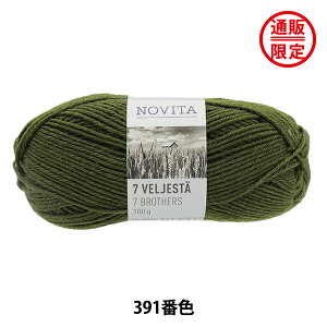 �H�~�ю� �w7BROTHERS 391�ԐF �g�E�q�x NOVITA �m���B�^ �m�r�[�^