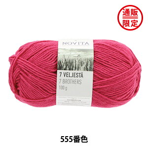 �H�~�ю� �w7BROTHERS 555�ԐF �A�l���l�x NOVITA �m���B�^ �m�r�[�^