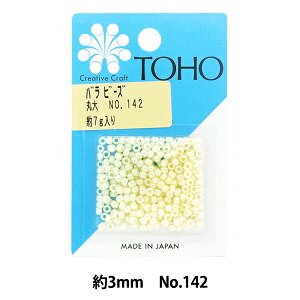 r[Y wor[Y ۑ No.142x TOHO BEADS g[z[r[Y