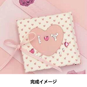 手芸バンドキット 『楽しいエコクラフト フォトブック ハート PA-664』 Olympus オリムパス