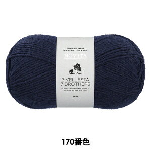 �\�b�N���[�� �wNOVITA 7BROTHERS CLASSIC COLLECTION 170�ԐF �l�C�r�[�x NOVITA