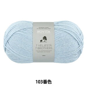 �\�b�N���[�� �wNOVITA 7BROTHERS CLASSIC COLLECTION 103�ԐF �E�H�[�^�[�h���b�v�x NOVITA