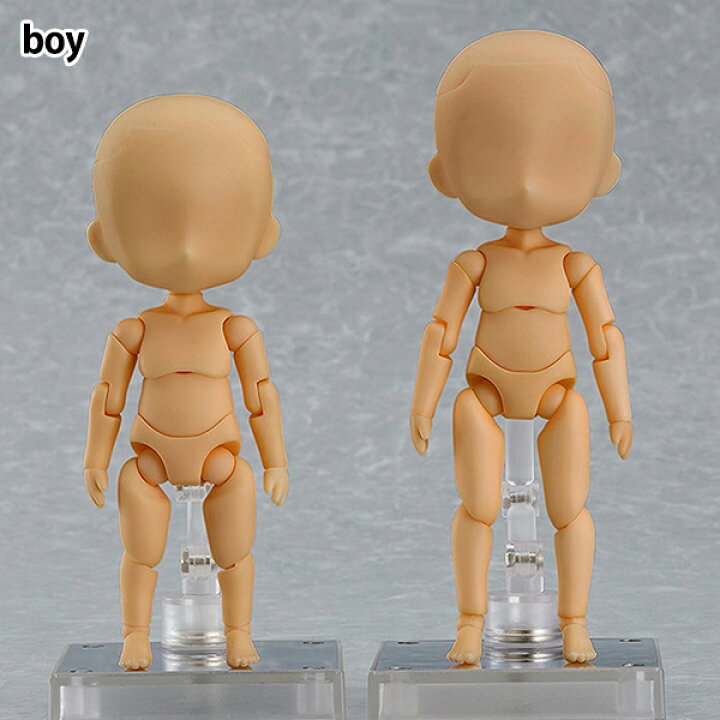 楽天市場】ドール パーツ 『ねんどろいどどーる 身長調整セット 