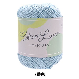 tĖю wCotton Linen(Rbgl) 7ԐF u[x