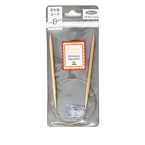 ҂ݐj wKnina Swivel Knitting Needles (j[i XCx jbeBO j[hY) |֐j 60cm 10x Tulip `[bv