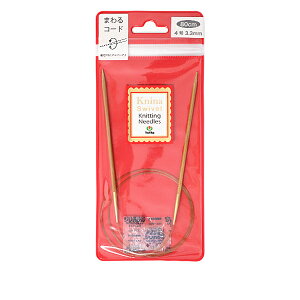 ҂ݐj wKnina Swivel Knitting Needles (j[i XCx jbeBO j[hY) |֐j 80cm 4x Tulip `[bv