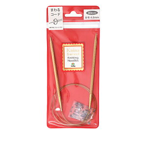 ҂ݐj wKnina Swivel Knitting Needles (j[i XCx jbeBO j[hY) |֐j 80cm 8x Tulip `[bv