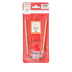 ҂ݐj wKnina Swivel Knitting Needles (j[i XCx jbeBO j[hY) |֐j 80cm 11x Tulip `[bv
