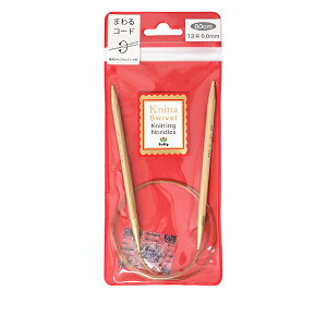 ҂ݐj wKnina Swivel Knitting Needles (j[i XCx jbeBO j[hY) |֐j 80cm 13x Tulip `[bv