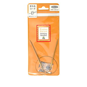 ҂ݐj wKnina Swivel Knitting Needles (j[i XCx jbeBO j[hY) |֐j 40cm 4x Tulip `[bv