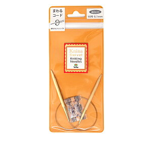 ҂ݐj wKnina Swivel Knitting Needles (j[i XCx jbeBO j[hY) |֐j 40cm 10x Tulip `[bv