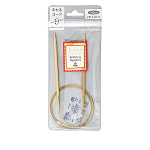 ҂ݐj wKnina Swivel Knitting Needles (j[i XCx jbeBO j[hY) |֐j 100cm 7x Tulip `[bv