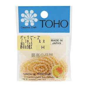 r[Y wpbNr[Y ۑ No.103x TOHO BEADS g[z[r[Y
