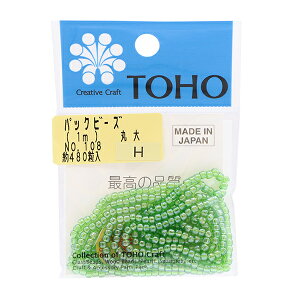 r[Y wpbNr[Y ۑ No.108x TOHO BEADS g[z[r[Y