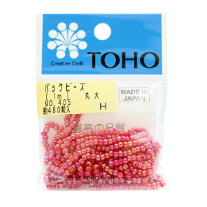r[Y wpbNr[Y ۑ No.405x TOHO BEADS g[z[r[Y