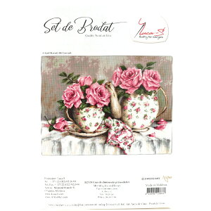 �A���h���イ�L�b�g �wMorning Tea and Roses (���[�j���O�e�B�[�ƃo��)�x
