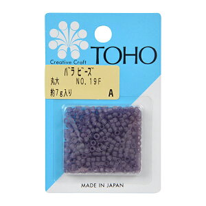r[Y wor[Y ۑ No.19Fx TOHO BEADS g[z[r[Y