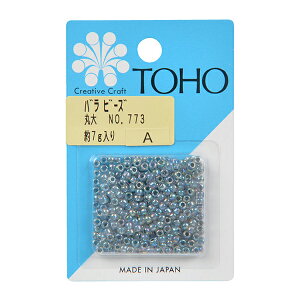 r[Y wor[Y ۑ No.773x TOHO BEADS g[z[r[Y