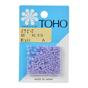 r[Y wor[Y ۑ No.916x TOHO BEADS g[z[r[Y