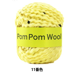 H~ю wPomPom Wool (||E[) 11ԐFx DARUMA _} c