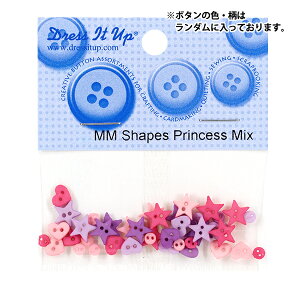 {^ w`h{^ MM Shapes Princess Mix 8991x Dress It Up