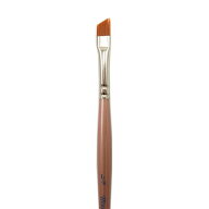 絵筆 『アルテ筆 アンギュラー 1/4号』【ユザワヤ限定商品】