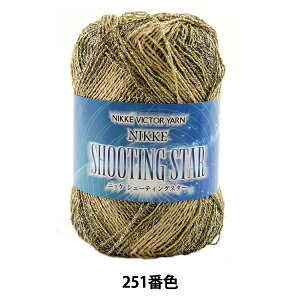 tĖю wNIKKE SHOOTING STAR (jbPV[eBOX^[) 251ԐFx NIKKEVICTOR jbPrN^[