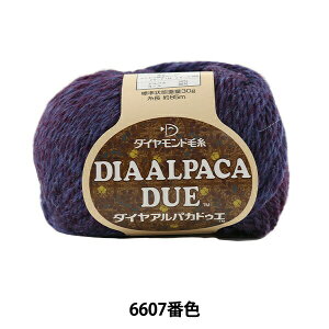 �H�~�ю� �wDIA ALPACA DUE (�_�C���A���p�J�h�D�G) 6607�ԐF�x DIAMOND �_�C�������h