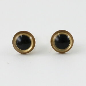 |  p[c w݂EYE NX^AC 7.5mm S[hx Hamanaka n}iJ