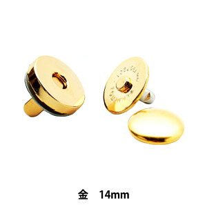 ��|���� �w�J�V���� �}�O�l�b�g�t���ی^�z�b�N �� 14mm H206-047-1�x Hamanaka �n�}�i�J