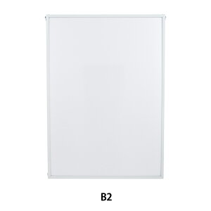 額 『ベストパネル B2 WH』 A.P.J ART PRINT JAPAN アートプリントジャパン