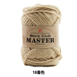 H~ю wMen's Club MASTER (YNu }X^[) 18ԐFx Hamanaka n}iJ