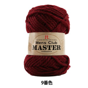 H~ю wMen's Club MASTER (YNu }X^[) 9ԐFx Hamanaka n}iJ
