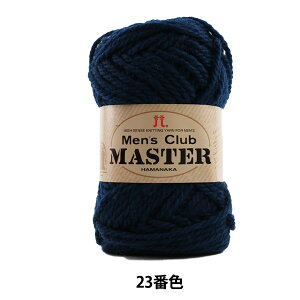H~ю wMen's Club MASTER (YNu }X^[) 23ԐFx Hamanaka n}iJ
