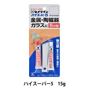 ڒ wnCX[p[5 CA-188 15gx CEMEDINE Z_C