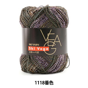tĖю wSKI VEGA (XL[xK) 1118ԐFx SKIYARN XL[[