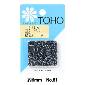 r[Y wor[Y 񕪒| No.81x TOHO BEADS g[z[r[Y