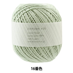 [X wDARUMA #20 50g 16ԐFx DARUMA _} c