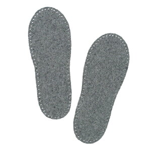 手芸パーツ 『室内履き用フェルト底 H204-594』 Hamanaka ハマナカ