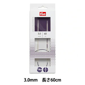 編み針 『エルゴノミクス 輪針 60cm 3.0mm』