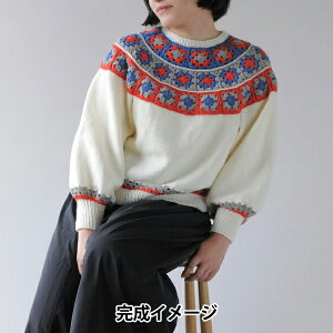 ҂ݕLbg wOj[XNGAō郈[NZ[^[ H320-003-089x Hamanaka n}iJ