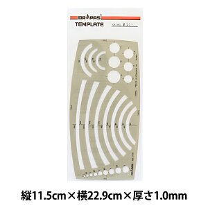 製図用品 『テンプレート E-108』