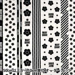 �y����5����z ���n �w MARY QUANT �I�b�N�X�L���g �X�g���C�v �z���C�g AQ10501-2A�x