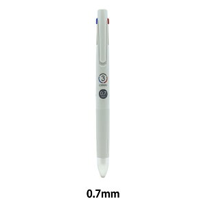 �{�[���y�� �w�u����3C 0.7mm �O���[ B3AS88-GR�x ZEBRA �[�u��