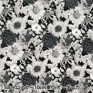 【数量5から】 生地 『リバティ・ファブリックス イーストボーンローン スイム・ダンクレア 5672151S-T』 Liberty Japan リバティジャパン