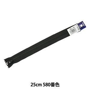 t@Xi[ wNo.4 rX ~ 25cm 580ԐF 4VSC-25BLx YKK CP[P[