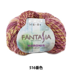 H~ю wFANTASIA KORONIS (t@^WARjX) 516ԐFx SKIYARN XL[[